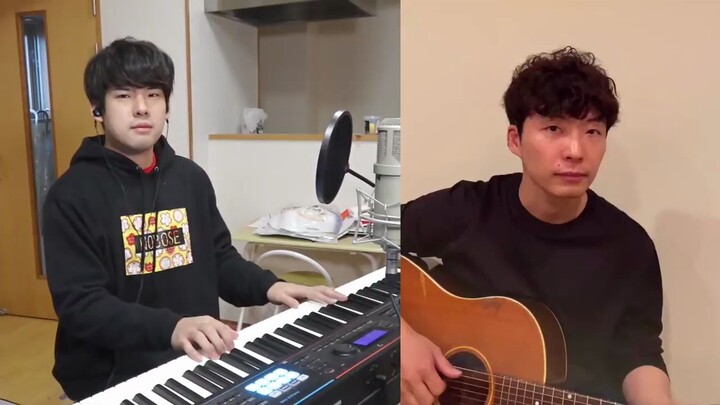【นำมารีโพสต์】ร่วมร้องเพลง “มาเต้นกันที่บ้าน” กับโฮโนะ เฮียวตะ