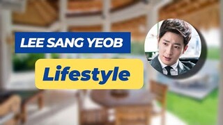 Lee Sang-yeob Biography [Eve]