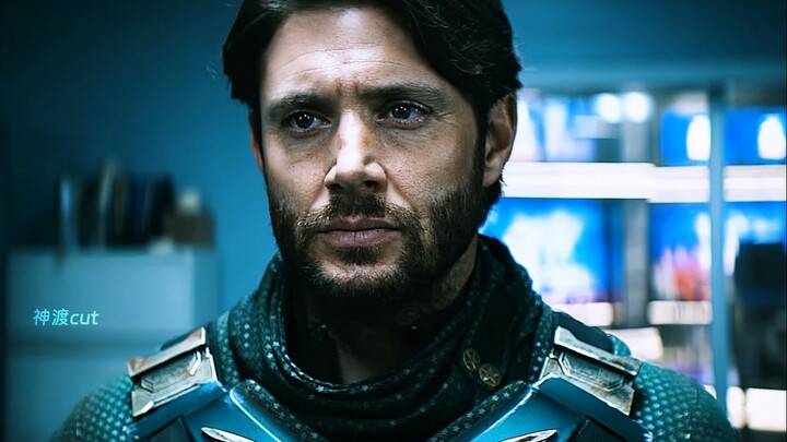 “Tekanan yang dipancarkan Soldier Boy, satu-satunya pria yang membuat para Patriot ketakutan!”