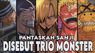 12 MUSUH YANG SUDAH SANJI HADAPI DALAM DUEL