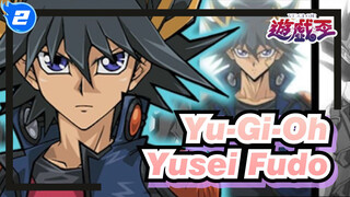 Yu-Gi-Oh|[Epic Complication]Yusei Fudo---Road to Salvation_2