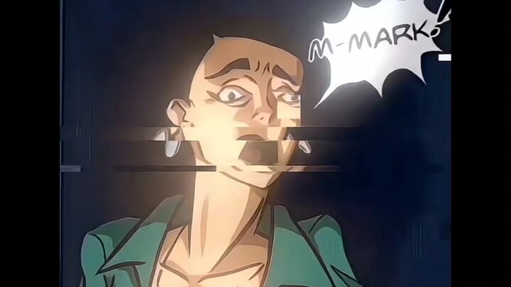 In another universe, Mama Hero has no more regrets, because he finally saved his mom.