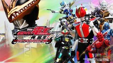 Kamen Rider Den-O The Movie: I'm Born Subtitle Indonesia