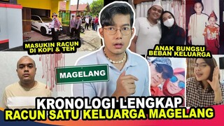 SETELAH KELUARGA KALIDERES, SEKARANG KELUARGA MAGELANG