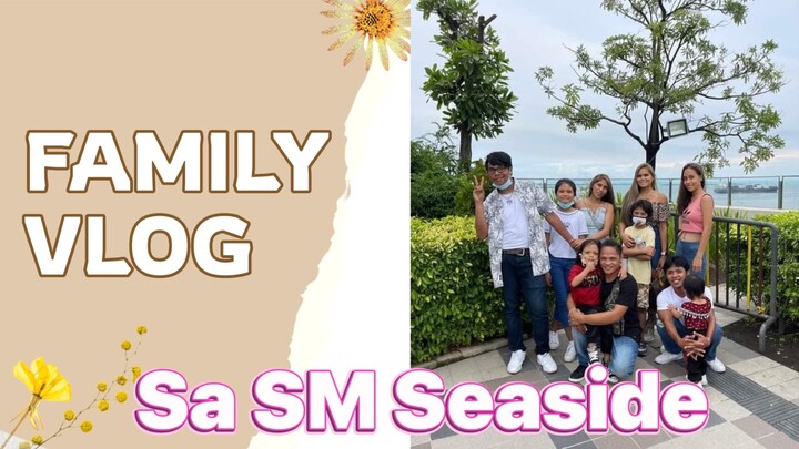 Gala-gala sa SM Seaside