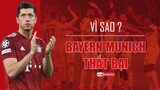 Vì sao Bayern Munich lại THẤT BẠI ĐAU ĐỚN trước Villarreal?