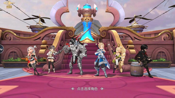 This mobile game helped me perfectly get through my gaming drought!