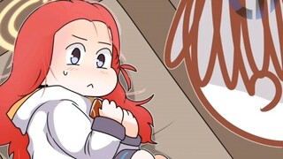 [Komik Yuzu] "Jalan pintas yang saya ambil adalah mengambil jalan pintas"