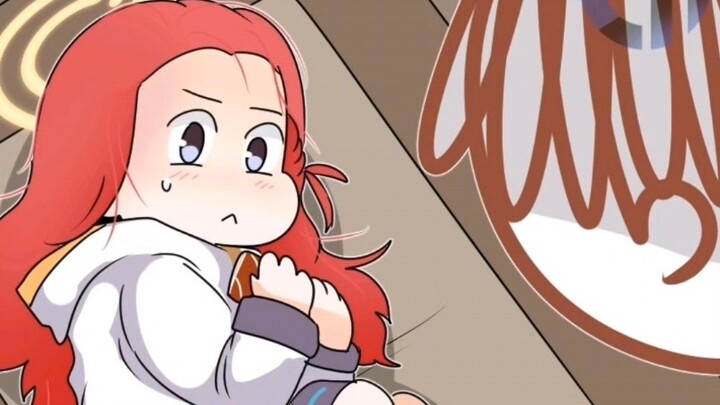 [Komik Yuzu] "Jalan pintas yang saya ambil adalah mengambil jalan pintas"