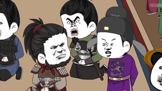 Tập 55-Hiaren thuyết phục quân nổi dậy đầu hàng.