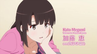 Saenai Heroine no Sodatekata Fine PV (English Subtitle)