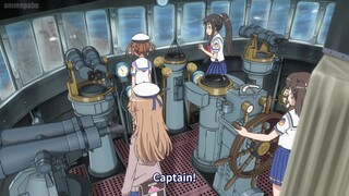 High School Fleet episode 4