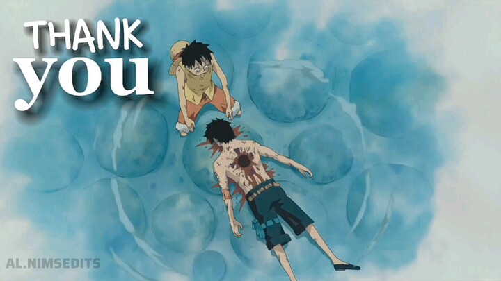 ONE PIECE LIKE HIM — AMV