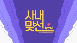 A Business Proposal Episode 8 Eng Sub HD