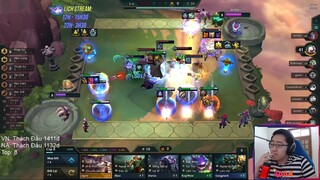 (ĐTCL) MALZAHAR 3 SAO  HACK DAME  VỚI COMBO ĐỒ THẾ GIỚI VÀ HEXTECH KIẾM PHÉP! TFT MÙA 6