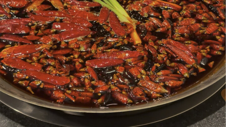Makan yang sedikit ringan saja