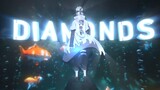 Minato vs Obito- Diamonds in the water [ AMV/EDIT] Xenoz remix !
