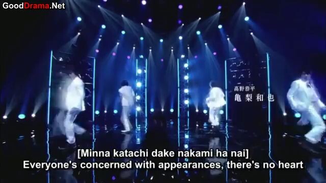 yamato nadeshiko ep 4 sub English