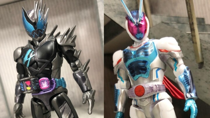 [Informasi Instalasi] Hijacking Revice & Kamen Rider Century ~ Gambar resmi rilis ketujuh Kamen Ride
