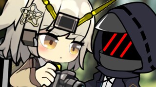 【明日方舟】稀音想要博士更快