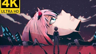 Two Last Kiss - Dùng Trailer Của EVA Để Bật Darling In The FranXX