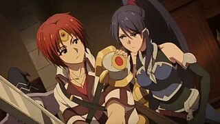 #7 black summoner English dub