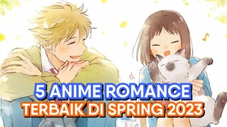 5 Anime Romance Yang Siap Bikin Iri & Baper di Spring 2023