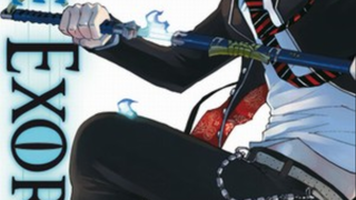 AO NO EXORCIST S1 EPISODE 21