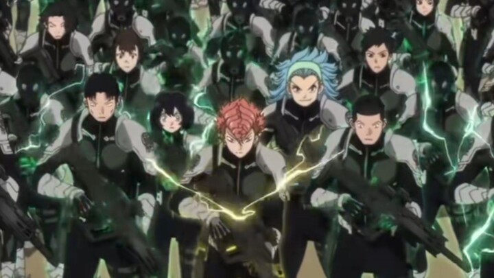 Ketika semua bersatu untuk melindungi !!