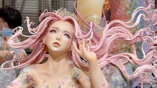 ครั้งนี้เซอร์ไพรส์เยอะมากจริงๆ ลาก่อน WF2021 เซี่ยงไฮ้ ลาก่อน WF2021 ปักกิ่ง [Alan Model Play]