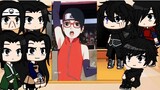 👣 Uchihas Reacts To Sakura and Sarada 👣 || ⭐ Best React Compilation 2021 ⭐ || Naruto ||