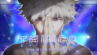 Todoroki toya | All The Things | [AMV/EDIT]