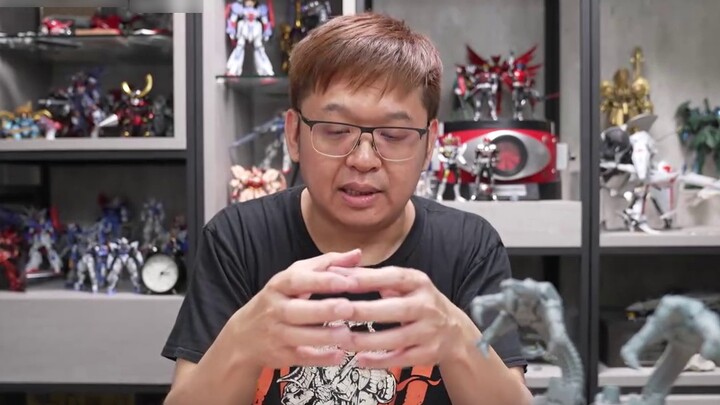 MAD Unboxing - A madman made his own RG Devil Gundam! His passionate dream finally came true!