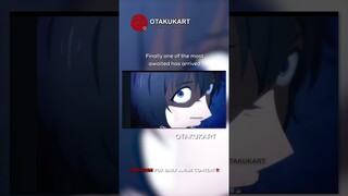 Finally one of the most awaited has arrived #anime #shorts #animeedits #animememes