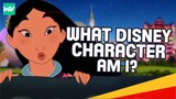 Which Disney Character Am I Most Like? Dream Job At Disney World? (Q&A #5)