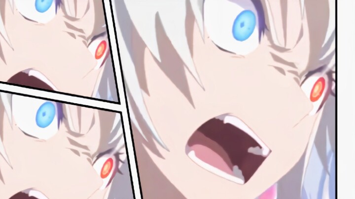 [Honkai Impact III] "Art is chromatic aberration magnification!" (2)