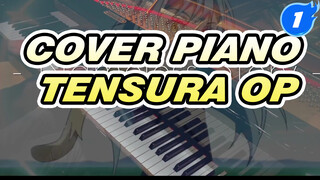 Nameless Story - TenSura OP | Cover Piano Oleh SLS Music_1
