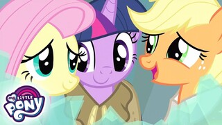 My Litte Pony Bahasa Indonesia 🦄  Hawa Hangat Tungku |episode penuh