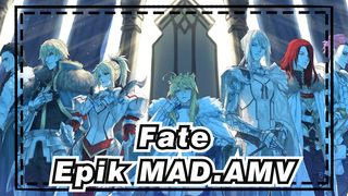 Fate|【Epik】Semua akan rusak saat BGM dimainkan