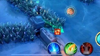Nicholas Zhen, single-handedly beat four
