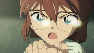 【4月】《名侦探柯南 黑铁的鱼影》公开第二弹预告及特报影像！