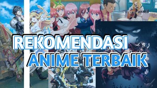 YAKIN GA NYESEL KALAU GA NONTON??!! - Rekomendasi Anime Terbaik Part 7 - Rekomendasi Anime
