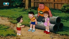 Doraemon Movie 18: Nobita no Nejimaki City Boukenki - Nobita & Thành Phố Thú Nhồi Bông(1997) Vietsub