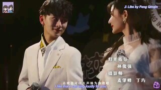 FIRST LOVE IT'S YOU EP 3 ENG SUB