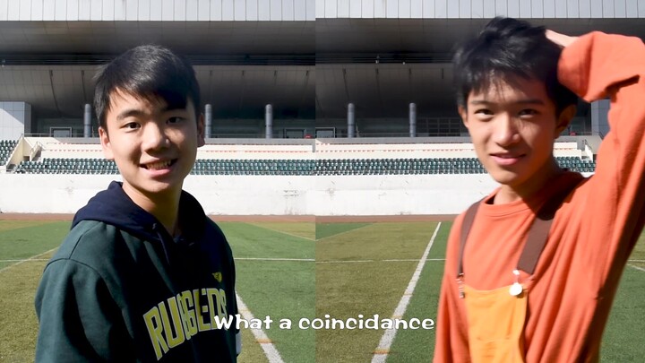 [เรื่องบังเอิญที่มหาวิทยาลัยครูเซี่ยงไฮ้] ช้าไปหน่อย แต่ในที่สุดก็มาถึงแล้ว! ในที่สุดก็มีเวอร์ชั่นอย