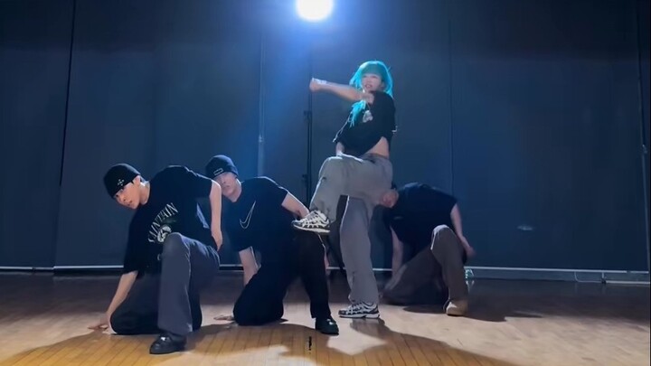 เรดี้มาเพื่อท้าทาย｜Street Girls 3 Middle Class Choreography