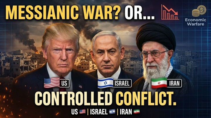 Messianic War or Managed Conflict? US, Israel, and Iran (2026 Analysis)