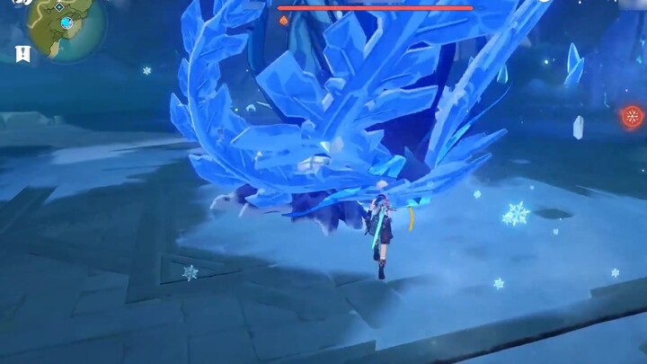 Xiaogong level 90 green bow vs level 80 slingshot (Ahhh, if I had known earlier, which green bow wou