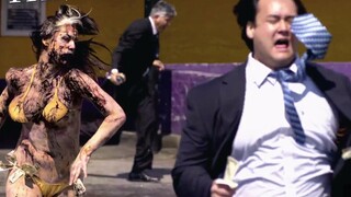 【พลังงานสูง/ซอมบี้/ซึมเศร้า/แผดเผาตลอด】ไวรัสระบาด อย่าเข้าถ้าคุณขี้ขลาด!