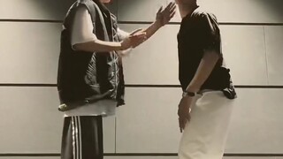 [Shuo Shun] Hai tiểu mỹ nhân φ(￣∇￣o)